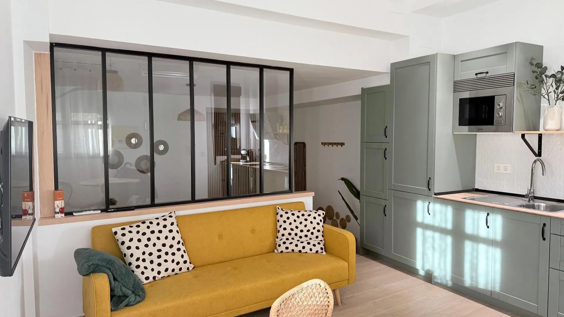 Apartamento Junto A Hospital Real Granada Appartement