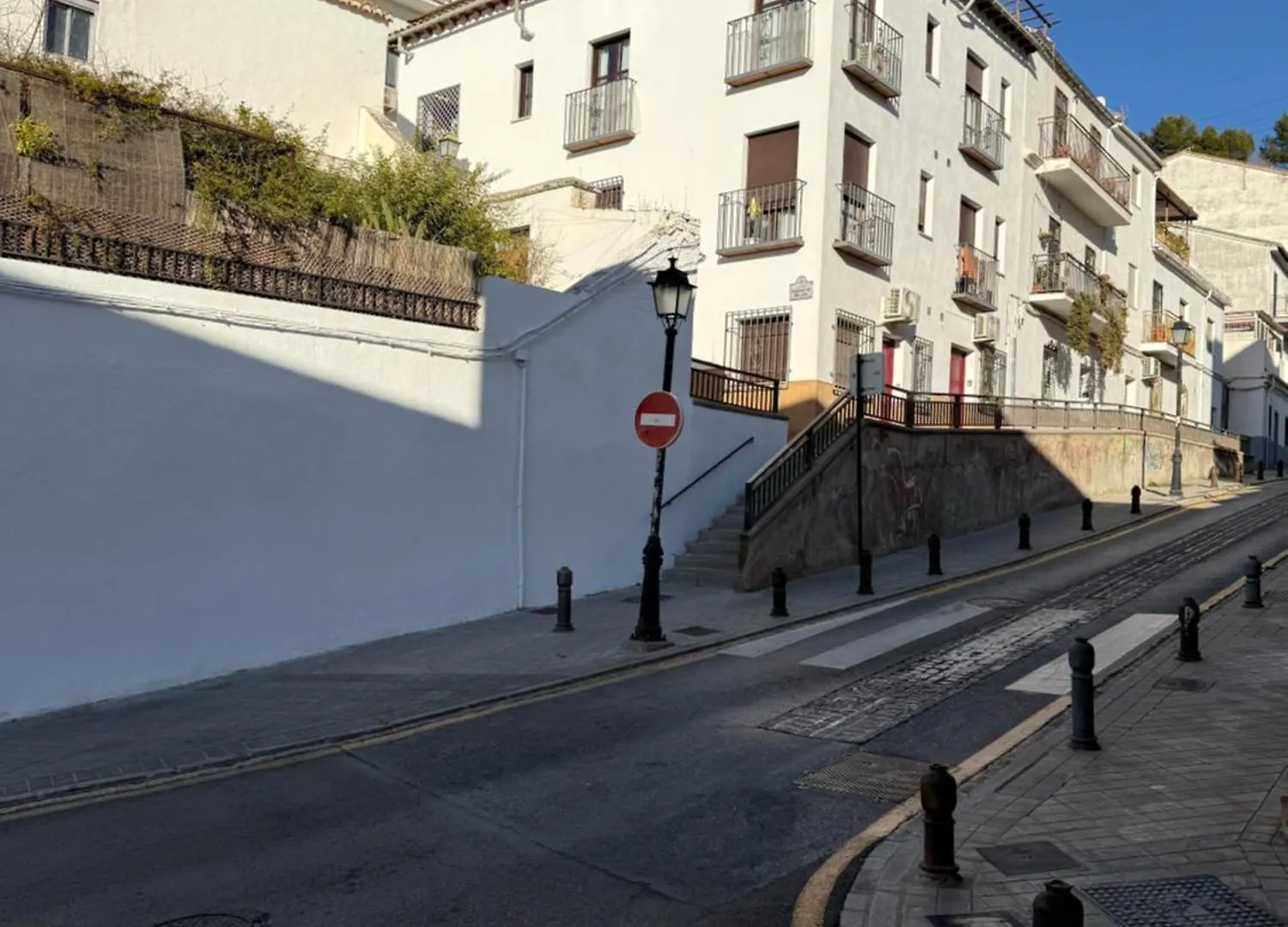 Apartamento Junto A Hospital Real Granada